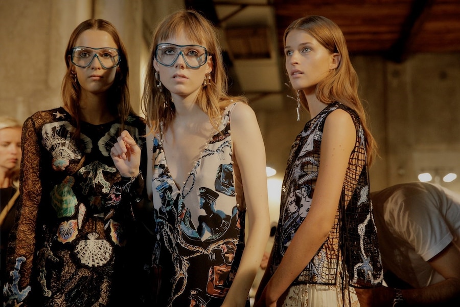 The best of Milan Fashion Week 7