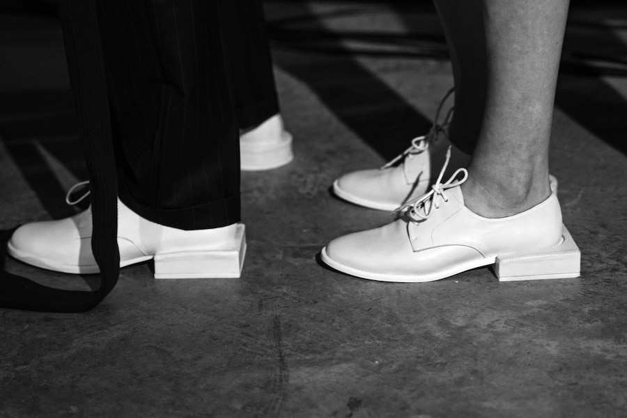 Backstage at Jacquemus SS16 22
