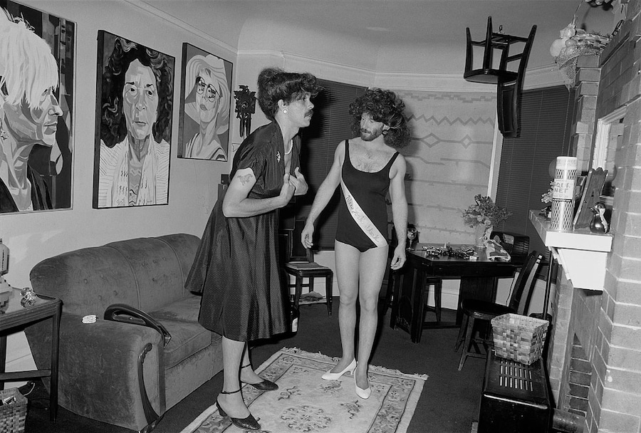 Sage Sohier’s At Home With Themselves 1