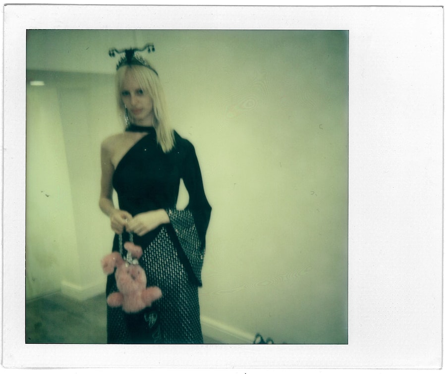 Ashley Williams SS16 instant film, Dazed Digital 14