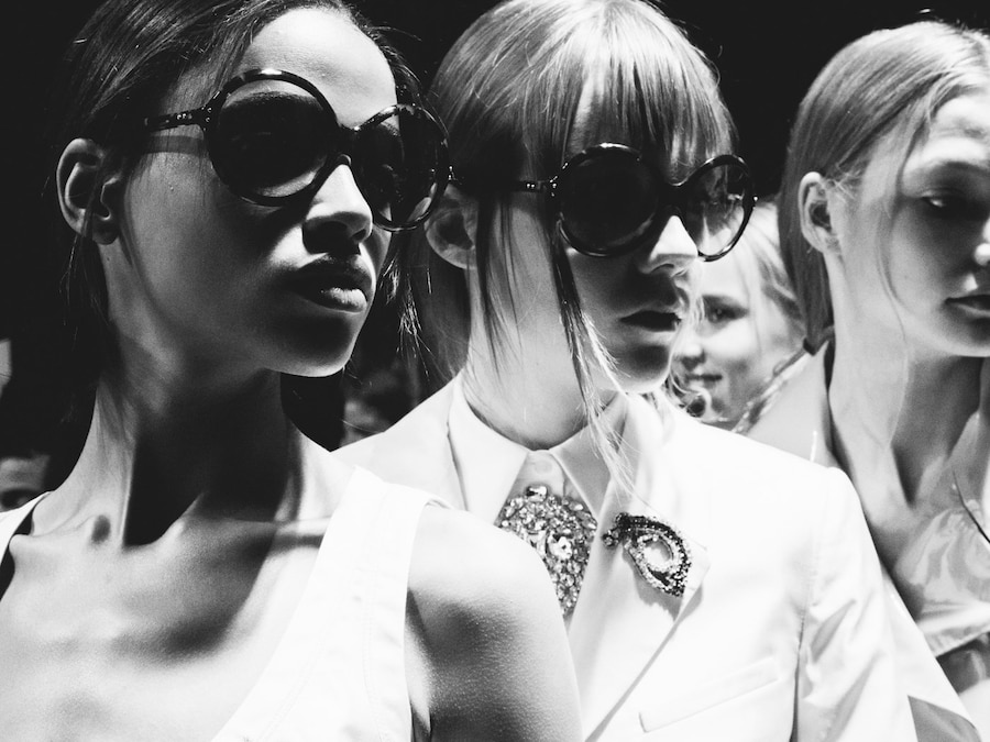 Rochas SS16 Backstage 18