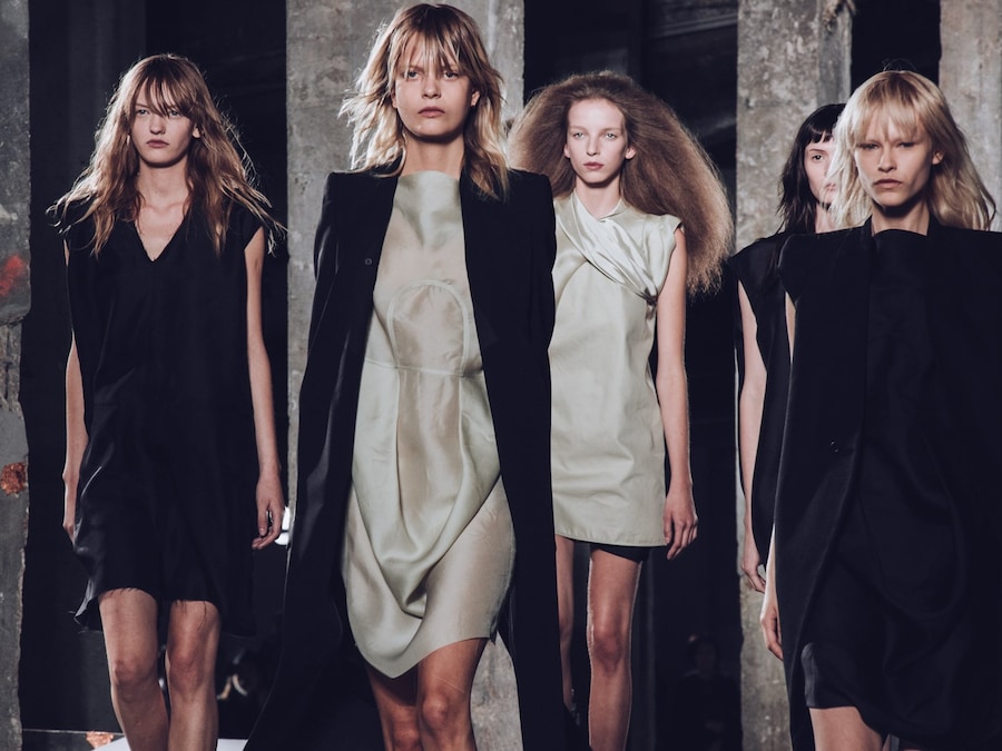 Rick Owens SS16 19