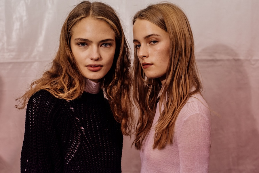 Isabel Marant SS16 Backstage 6
