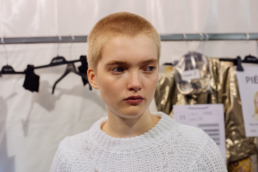 Isabel Marant SS16 Backstage 17