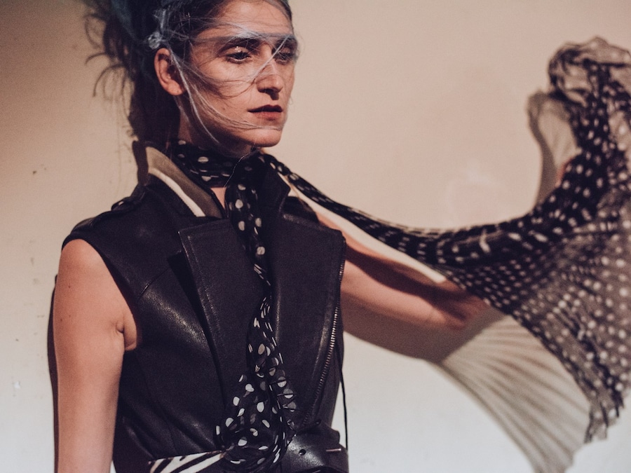 Haider Ackermann SS16 backstage 19