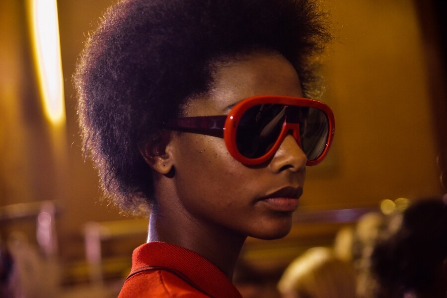 Backstage at Stella McCartney SS16 14
