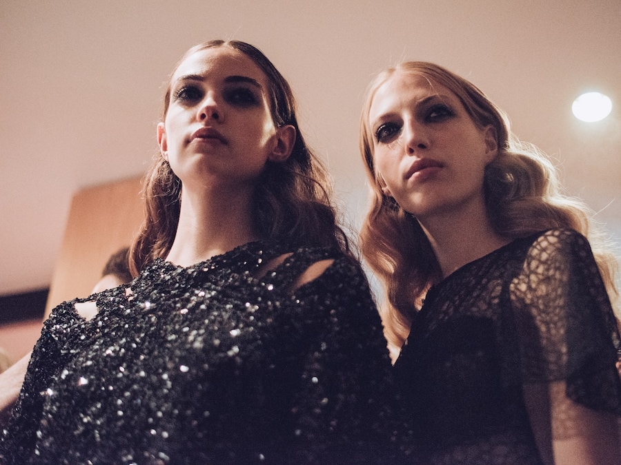 Backstage at Sonia Rykiel SS16 10