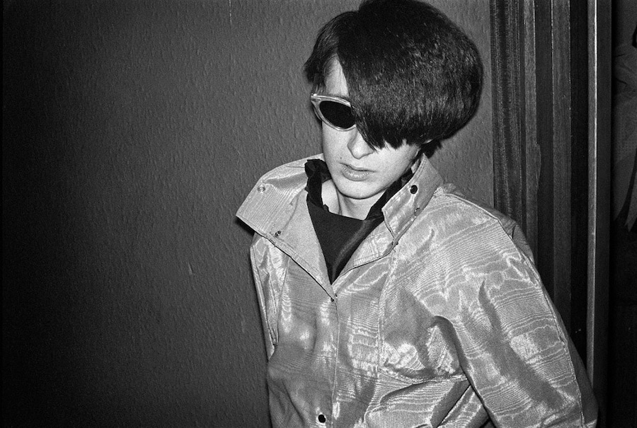 Derek Ridgers 13