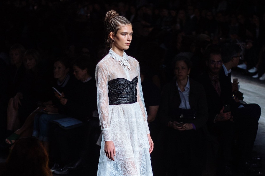 Valentino SS16 Tribal Runway 13
