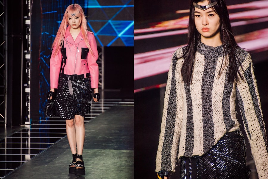 Louis Vuitton Runway SS16 Nicolas Ghesquiere detail 14