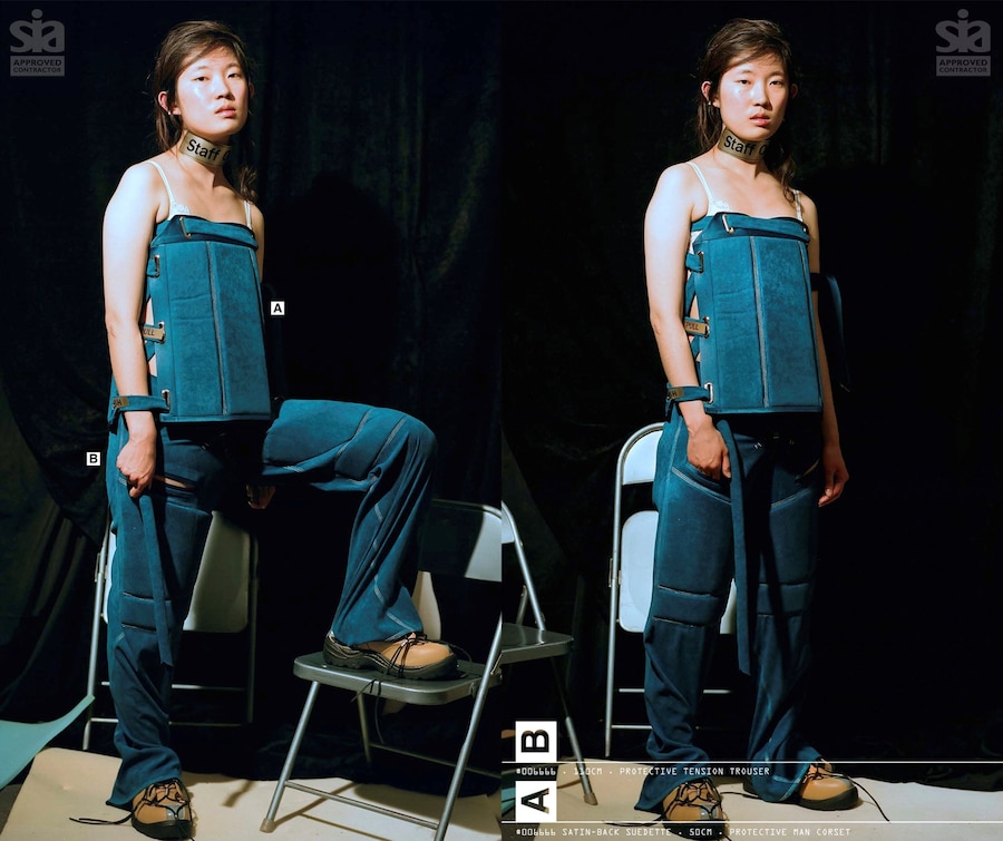 Aleksander Bucko Lookbook 3 2