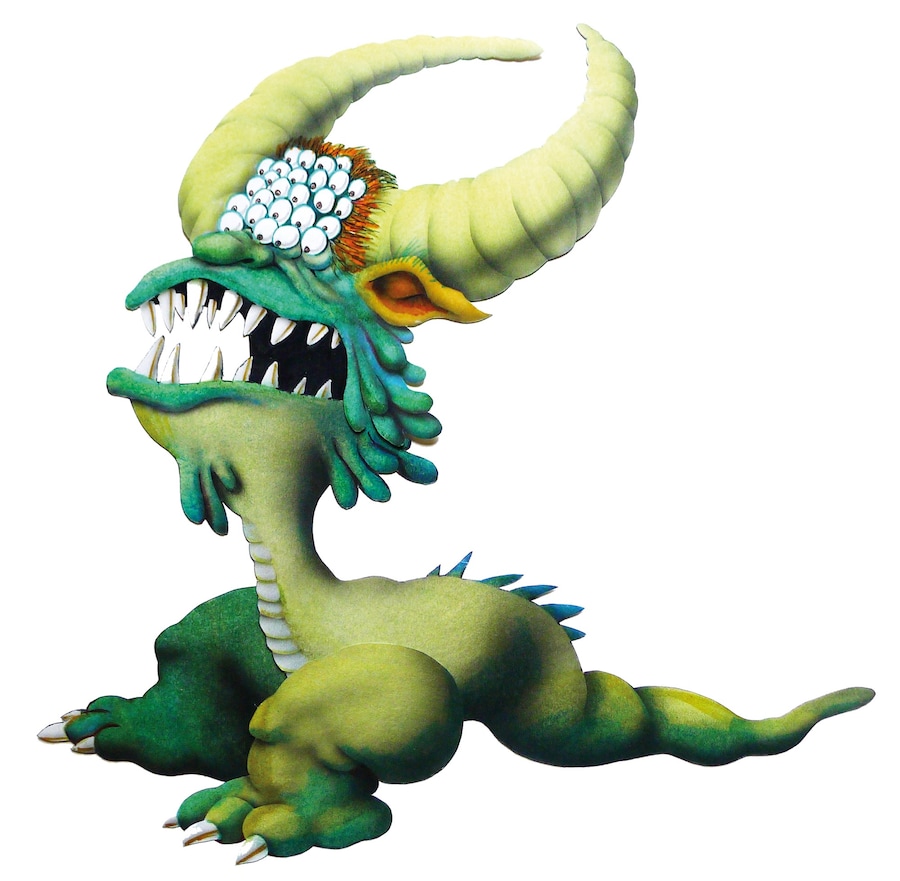 Beast of Aaarrgh 1