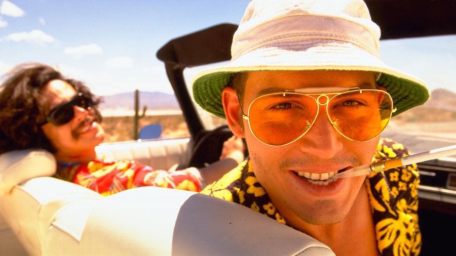 Fear &amp; Loathing in Las Vegas 5