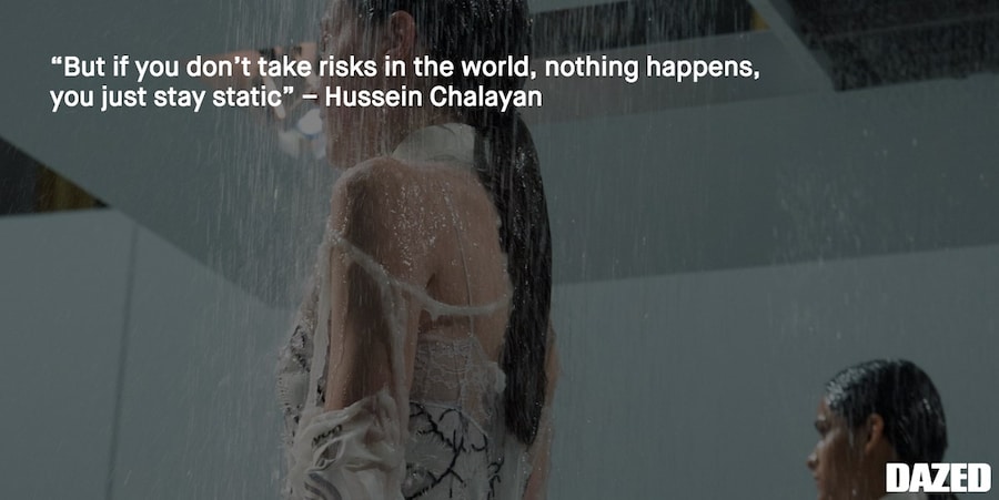 Hussein Chalayan 2