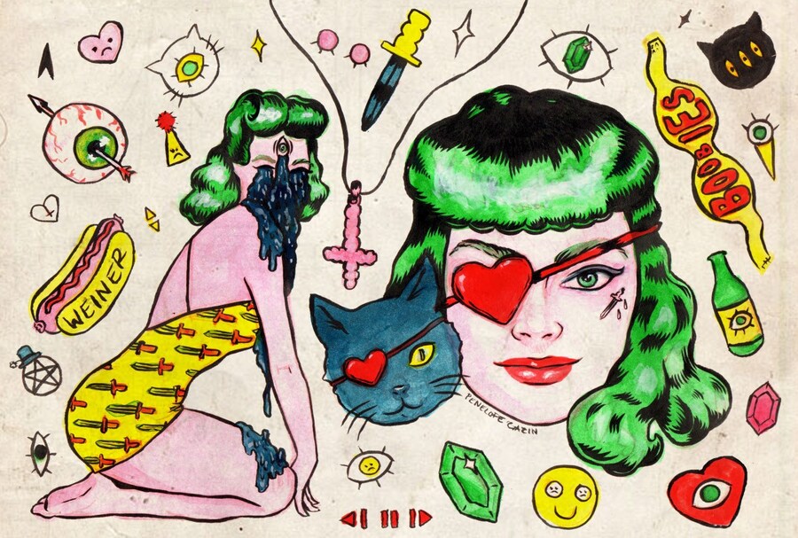 Penelope Gazin 17