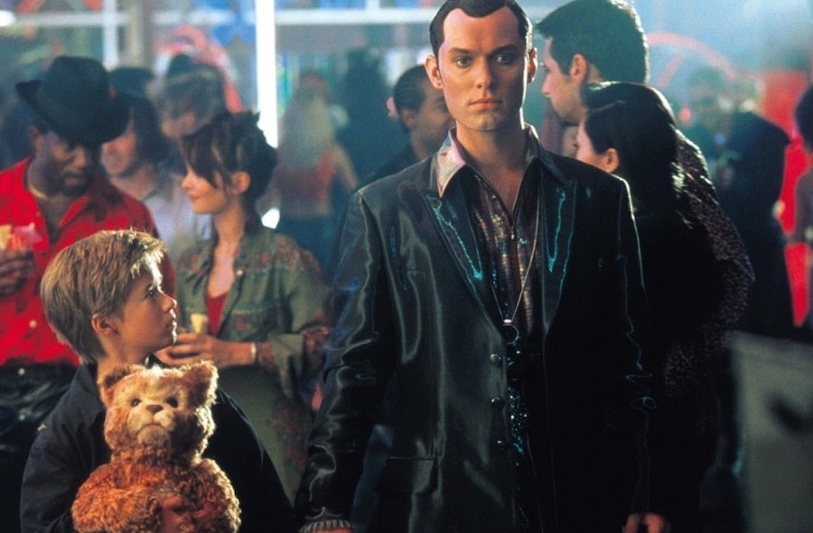 jude law dazed artificial intelligence 8