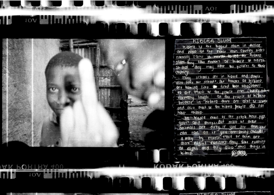 Zinester, &quot;Chocolate City&quot; zine 10