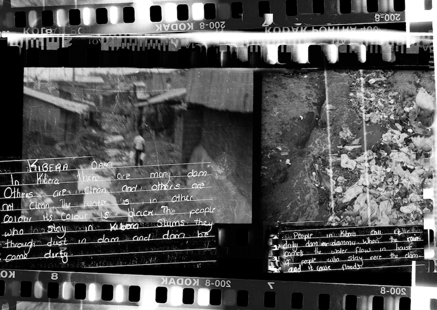 Zinester, &quot;Chocolate City&quot; zine 11