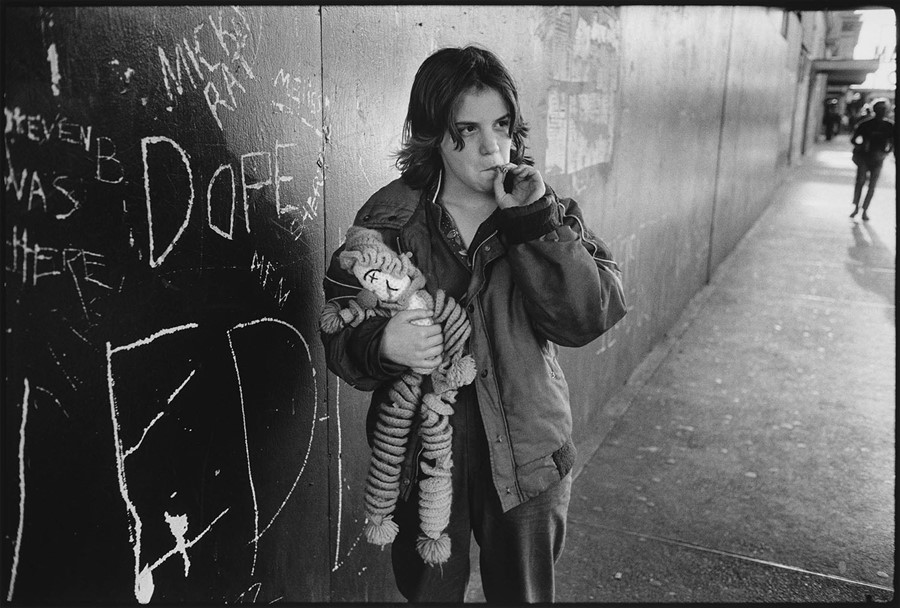 Mary Ellen Marks Streetwise Tiny Revisited Dazed