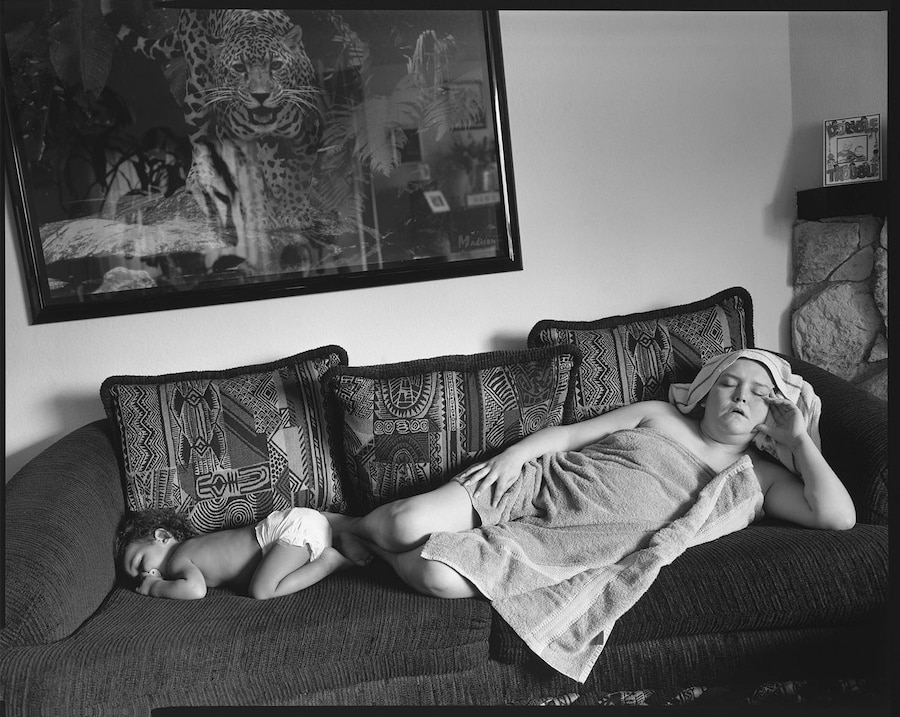 Mary Ellen Mark’s Streetwise: Tiny Revisted 5