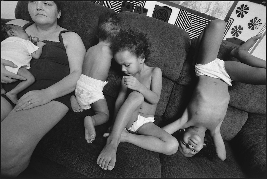 Mary Ellen Mark’s Streetwise: Tiny Revisted 6