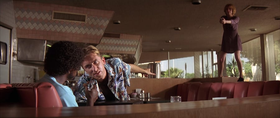 Final diner scene, Pulp Fiction 23
