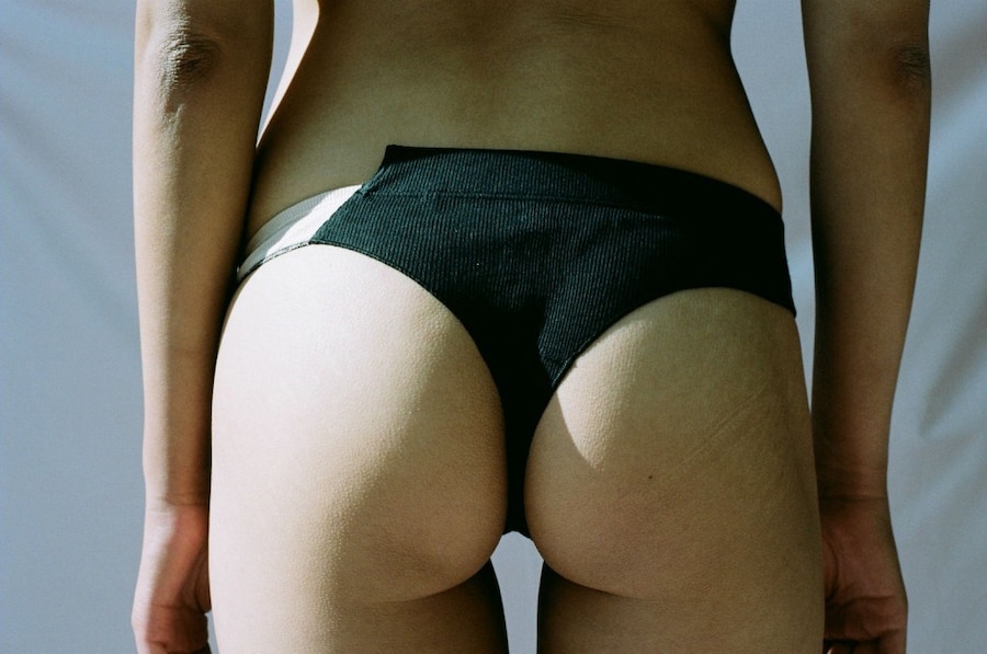 MARIEYAT Marie Yat underwear designer CSM Dazed SS16 12