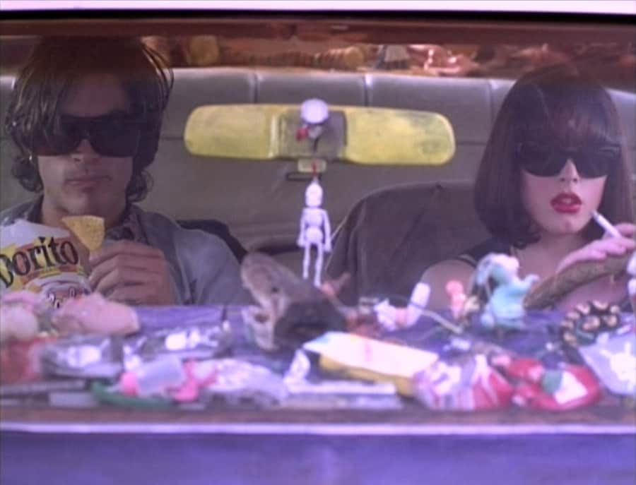 The Doom Generation Fashion Rose McGowan 13