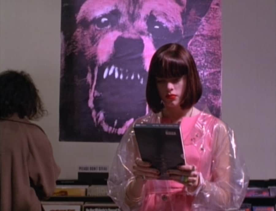 The Doom Generation Fashion Rose McGowan 12