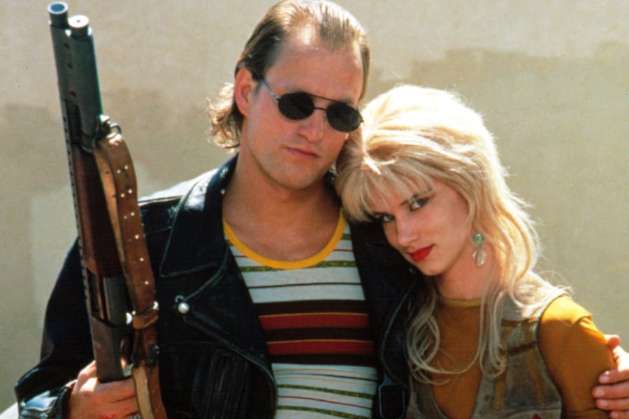 Mickey and Mallory Natural Born Killers Cult Film 6