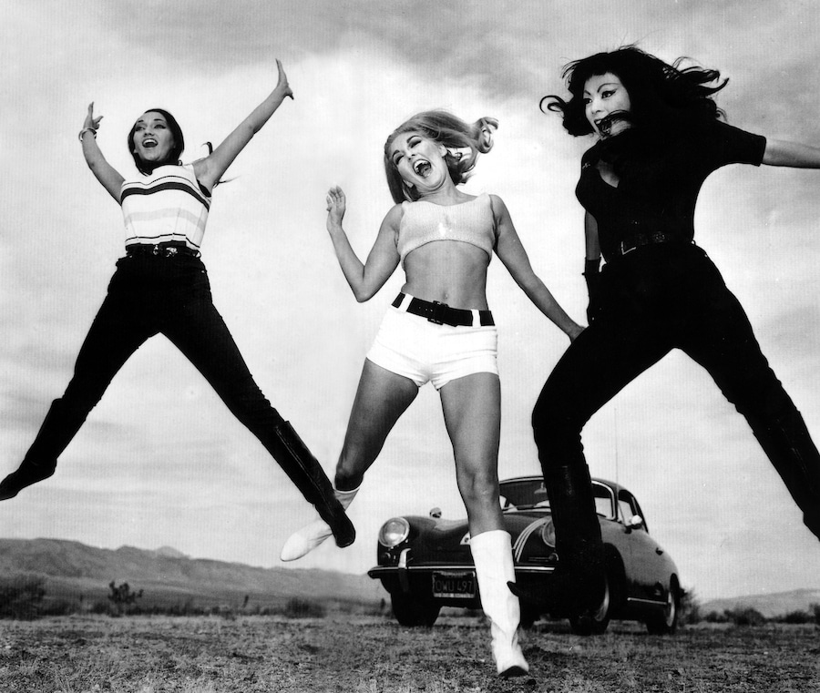 Faster Pussycat Kill Kill Cult Film 18