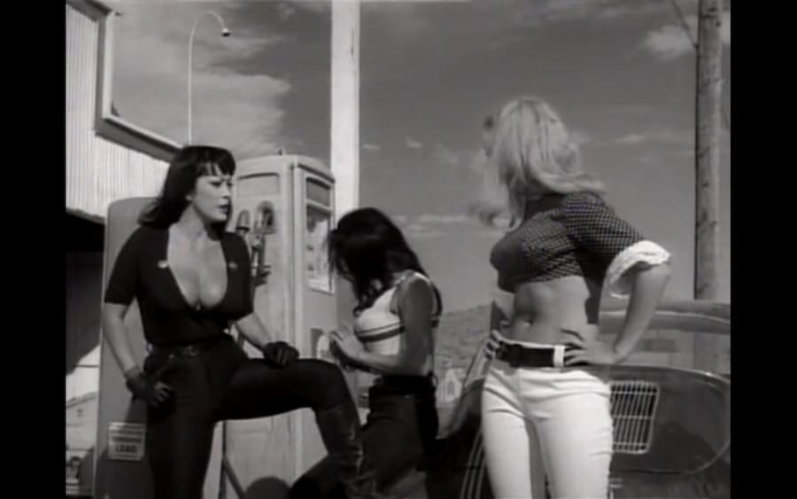 Faster Pussycat Kill Kill Cult Film 25
