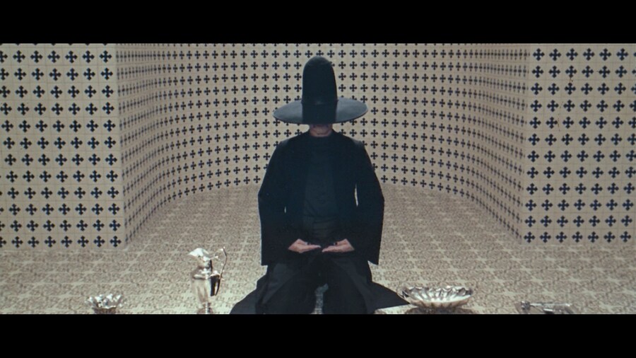 The Alchemist The Holy Mountain Cult Film 5
