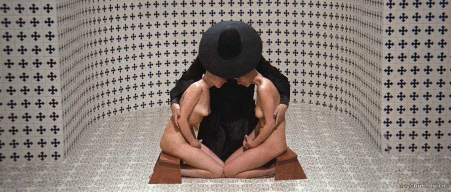 The Alchemist The Holy Mountain Cult Film 23