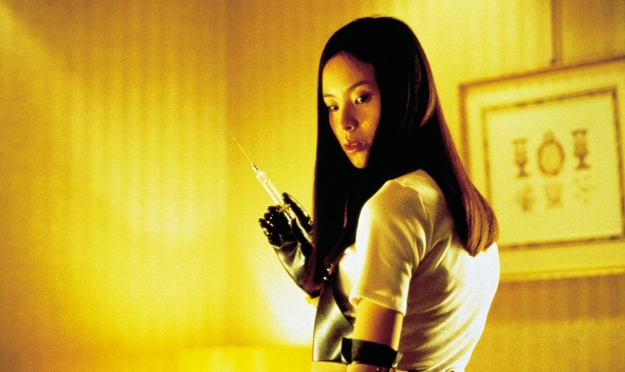 Asami Audition Eihi Shiina Cult Film 15