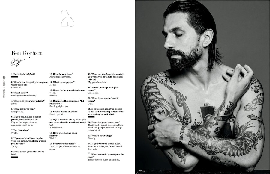 Ben Gorham 2