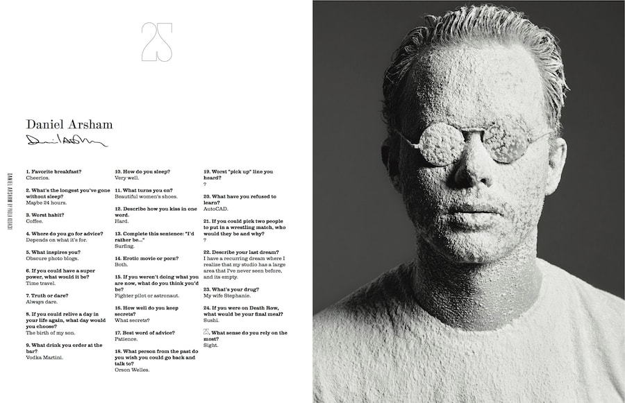 Daniel Arsham 3