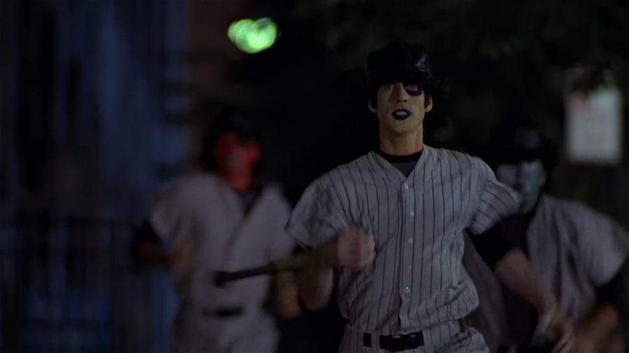 The Warriors Baseball Furies Cult Film 26