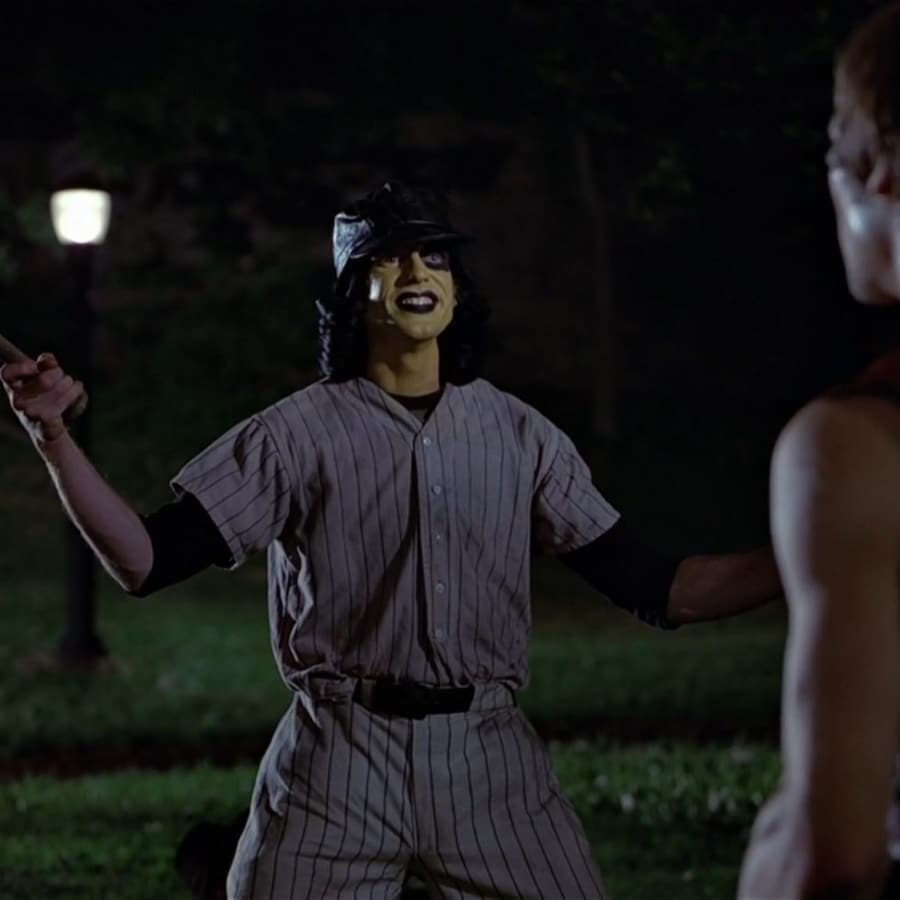 The Warriors Baseball Furies Cult Film 13