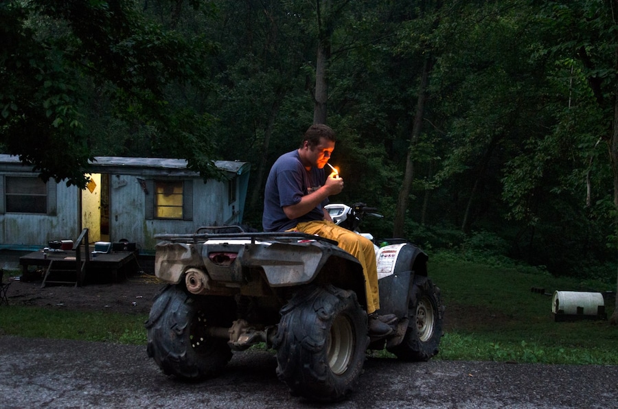 Stacy Kranitz, Appalachia, 2015 14