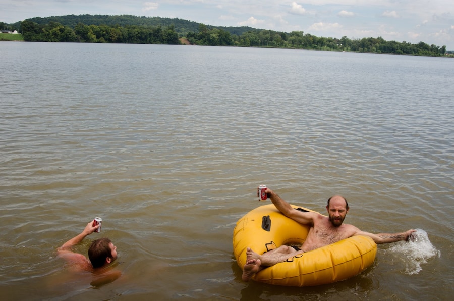 Stacy Kranitz, Appalachia, 2015 16