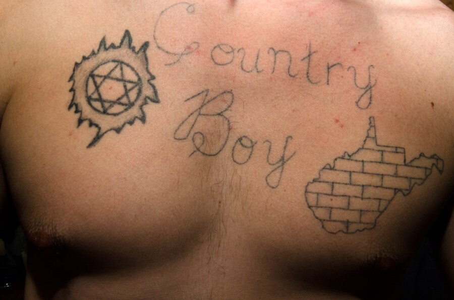 Stacy Kranitz, Appalachia, 2015 20
