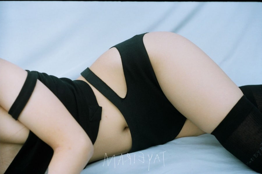 MARIEYAT SS2016 gender neutral underwear lingerie 14
