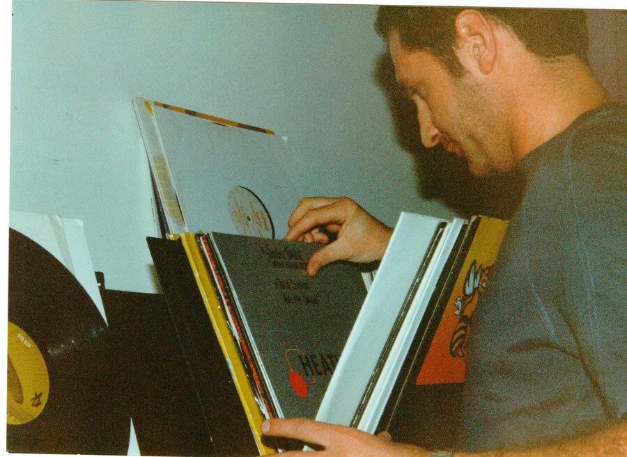 Steve Lawler&#39;s archive images of the UK music scene 0