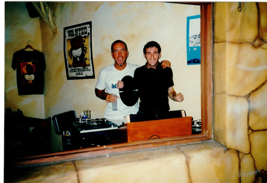 Steve Lawler&#39;s archive images of the UK music scene 2