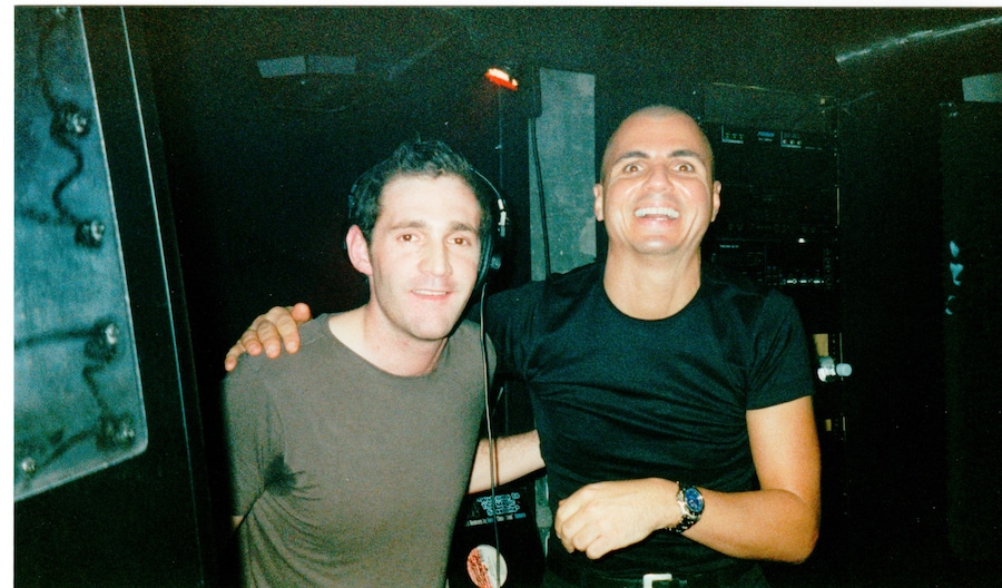 Steve Lawler&#39;s archive images of the UK music scene 3