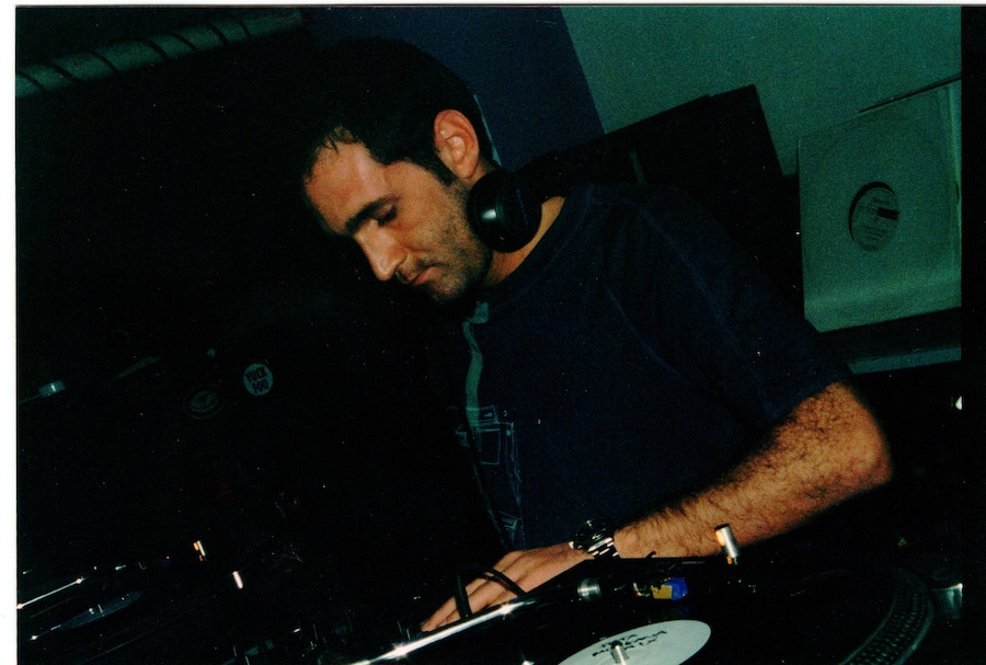 Steve Lawler&#39;s archive images of the UK music scene 4