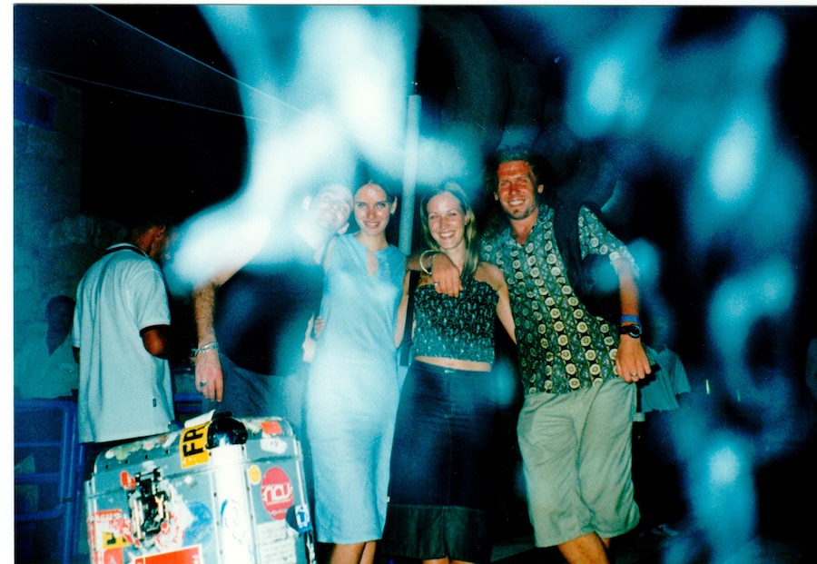 Steve Lawler&#39;s archive images of the UK music scene 5