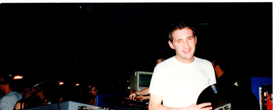 Steve Lawler&#39;s archive images of the UK music scene 6