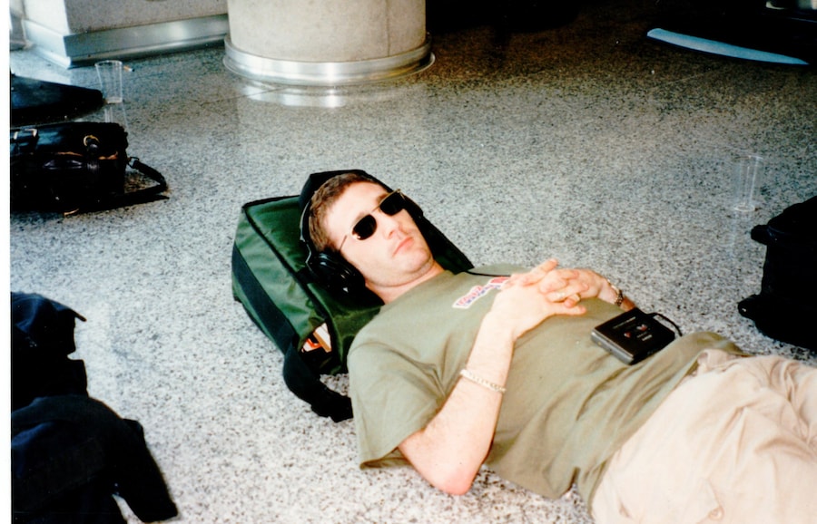 Steve Lawler&#39;s archive images of the UK music scene 7